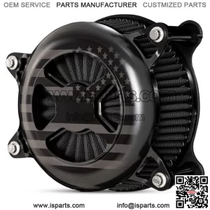 Vance & Hines VO2 America Air Cleaner For Harley
