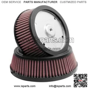 Arlen Ness Stage 2 Big Sucker Replacement Air Filter For Harley