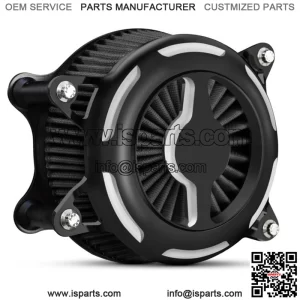 Vance & Hines V02 Blade Air Cleaner Kit For Harley