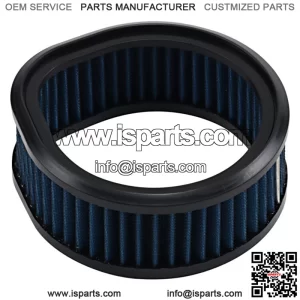 Drag Specialties Premium Washable Air Filter Element For S&S Super E / G Teardrop Air Cleaner