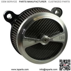 Brass Balls Cycles F1 Air Cleaner For Harley