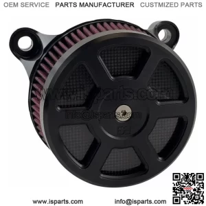 Brass Balls Cycles Defender Air Cleaner For Harley