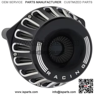Rinehart Moto Inverted Air Cleaner For Harley