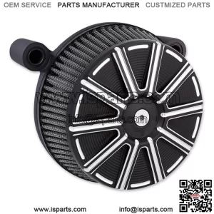 Arlen Ness 10-Gauge Stage 1 Big Sucker Air Cleaner Kit For Harley