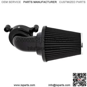 Arlen Ness Naked Monster Sucker Air Cleaner Kit For Harley