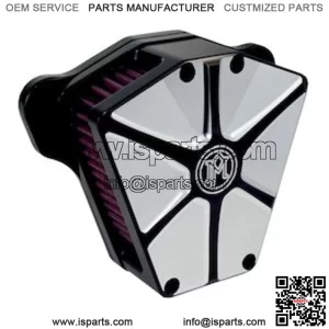 Performance Machine Array Air Cleaner Intake For Harley