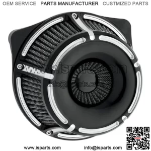 Arlen Ness Slot Track Inverted Series Air Cleaner Kit For Harley
