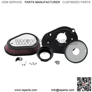 K&N RK Series Air Intake System For Harley