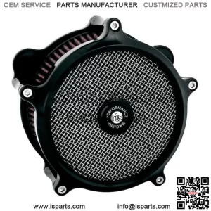 Performance Machine Super Gas Air Cleaner Intake For Harley