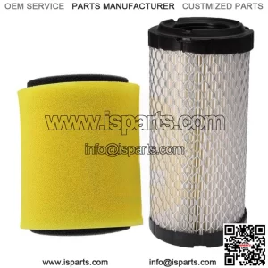 Air Filter/Cleaner Kit 11013-1290 11013-1263 for Kawasaki Mule 3000 3010 4010