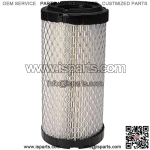Air Filter Replacement 11013-1290 11013-7029 11013-7048 Replacement for Kawasaki Mule, John Deere M113621, Fleetguard AF25550, Donaldson P822686, Wix 546449, NAPA 6449, Baldwin PA4632 AF2555000