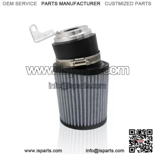 PERFORMANCE RACING AIR FILTER ADAPTER FOR TRAILMASTER MB200-1 MB200-2 MINI BIKE