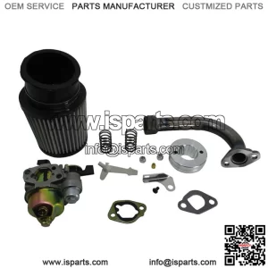 Stage 2 Performance Kit For Coleman Ct200u Mini Bike 196Cc Or 212Cc COLEMAN2