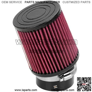 62mm Air Filter Cleaner for Predator 212cc 196cc Hemi 6.5hp GX160 GX200 Clone Engine Coleman CT200U BT200X CT200U-EX KT196 Baja Warrior MB200 Massimo Trailmaster Mini Bike Go Kart Cart Parts