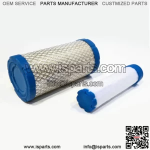 Air Filter Kit for John Deere Gator Trail 4X2, Trail 6X4, Trail HPX 4X4, TX Turf