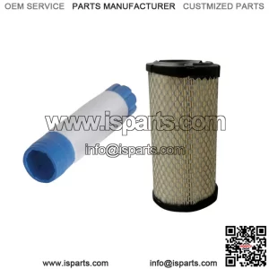 AIR FILTER KIT Fits John Deere F735 Fits Gator M A1 A2 A3 TRAIL TX X495 X595