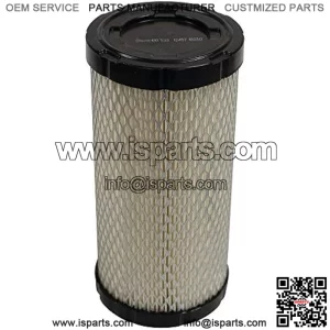 M113621 One New Air Filter Fits John Deere Fits Gator 2020 2030 HPX 4x2 6x4 CS CX Turf TH TS TX XUV