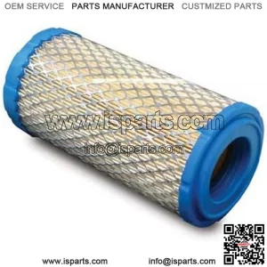 High-performance Outer Air Filter Compatible with John Deere Gator 2020 2030 HPX 4x2 6x4 CS CX Turf TH TS TX XUV