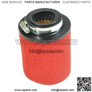 Uni Dual Stage Air Filter fits Honda ATC125M TRX200SX TRX125 Fourtrax SEE YEARS