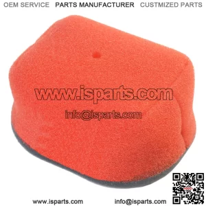 Uni Dual Stage Air Filter for Yamaha Blaster 200 YFS200 & Breeze 125 YFA1