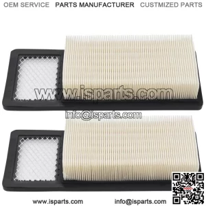 Golf Cart Air Filter For EZGO TXT MEDALIST WORKHORSE 72368G01 72144G01 295 350cc