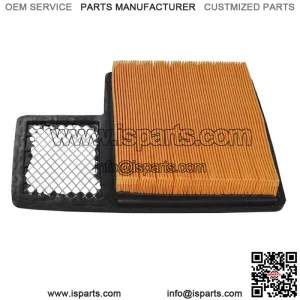 Flat Panel Air Filter for Yamaha Drive2 Golf Cart - Fits 2017 and up