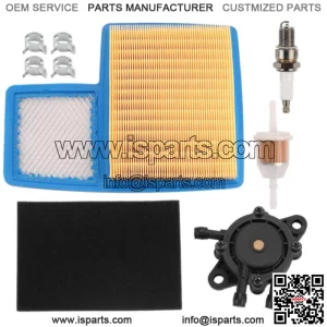 Air Filter Kit For Yamaha JN6-E4450-00 G16 G19 G20 G21 G22 G29 1996-Up Golf Cart