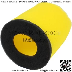 Air Filter Compatible with Suzuki Lt-F400 Lt-F400F Eiger 400 2X4 4x4 2003 2004 2005 2006 2007