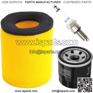 13780-03G00 Air Filter 1651003G00 Oil Filter Fit for Suzuki Eiger 400 LTA400 2x4 LTA400F 4x4 Auto 2003-2007 King Quad 400 LTF400F 2008-2012 LTA500F Vinson 500 LTF400 LTF500F LTZ400 Quad Sport