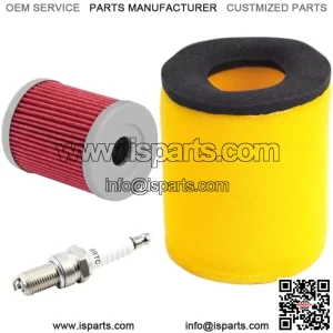 13781-19B00 FS-905 Air Filter Oil Filter Spark Plug for Suzuki Quadrunner250 2x4 4X4 1988-2002 1991-2002 King Quad 300 4X4 1991-2002 King Quad 300 ATV LT-F4WDX LT-F300F 300 4x4 1991-2002