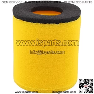 Air Filter for Suzuki QuadSport Z400 Eiger 400 Vinson 500 King Quad 400 for Kawasaki KFX 400 for Arctic Cat DVX 400