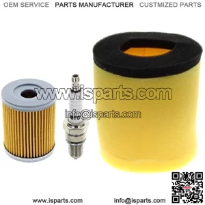 Air Oil Filter Fits for Suzuki 1987-2001 Quadrunner 250 1991-2002 King Quad 300