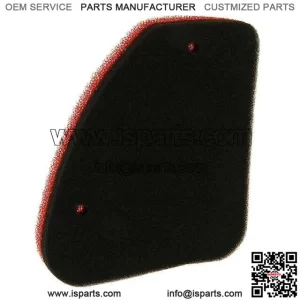 Peugeot Vivacity 50cc 2T [S1CADA] Double Layer Air Filter