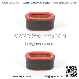 2 PK Air Filter Fits  127-9193 Timecutter SS3200 SS3216 SS4216 Z3200s XLS380