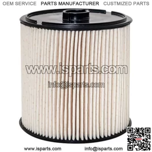 PTC Brand Fuel Water Separator Filter for GM Silverado 4500 5500 6500HD 19405644 (For: More than one vehicle)