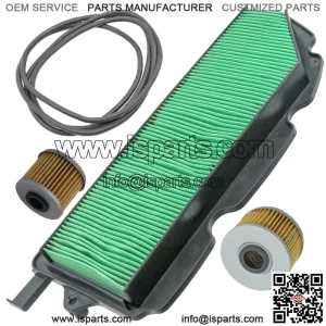 17215-HL4-AK0 Air Filter Kit For Honda Pioneer 1000 SXS1000M3 2016-2024