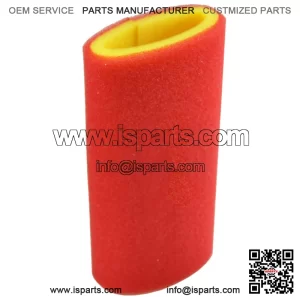 UNI Dual Stage Air Filter for Yamaha 2004-2007 Rhino 660 & 2006-2009 Rhino 450 (Fits: Yamaha Rhino 660)