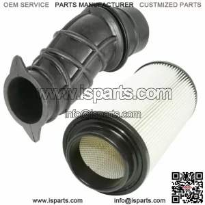 Air Box Carburetor Boot Filter Cleaner For Polaris Sportsman 700 2002 2003-2006
