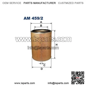 Air Filter CV9686 1930788 AZ39761 7615043 M1849136 68560449 503135344