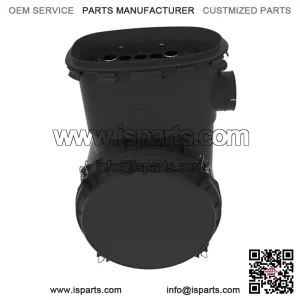 Housing, Air Cleaner, with Filters