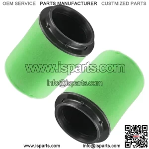 Air Filter Cleaner Element For Honda TRX450ER Electric Start 2012-2014 (For: Honda)