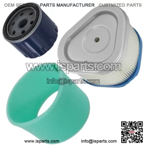 Air & Oil Filter For John Deere  LT133 LT150 LT155 LTR155 LTR166 LX255 STX30