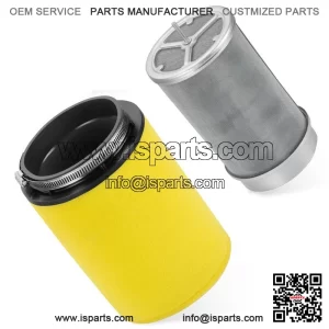 Air Filter & Cleaner Body For Honda TRX450R 2006-09 /  TRX450ER 2006-09 2012-14