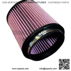 K+N style air filter PRO FLOW 2004-2020 Yamaha YFZ450 YFZ450r fits inside airbox