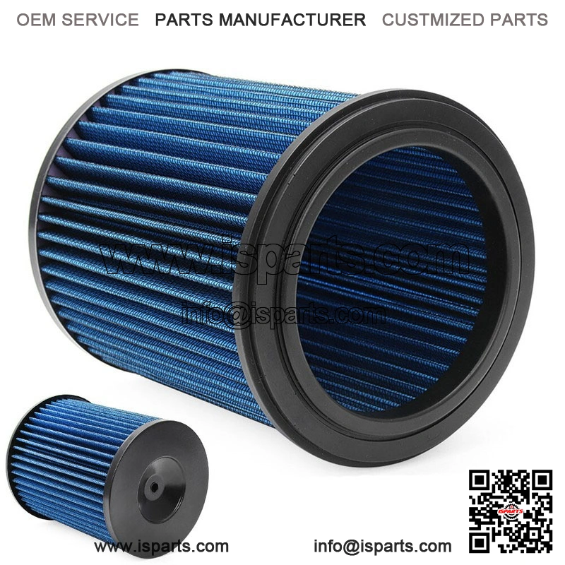 For Yamaha YFZ450 Air Filter PRO FLOW K+N style YFZ450R YFZ450X airbox 2004-2020