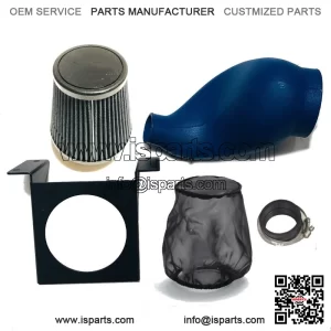 FCI High Flow Air Intake System Kit Blue Yamaha YFZ 450R 2015+