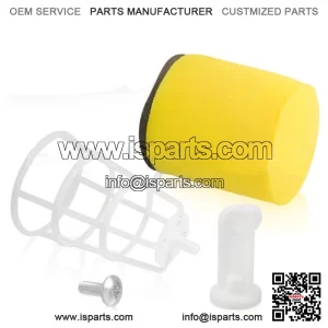 Air Filter and Filter Cage Holder Stopper For Suzuki Quadsport Z400 LTZ400 03-14