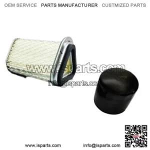 Royal Enfield Interceptor 650 Air Filter & Oil Filter Element - OEM Maintenance Kit