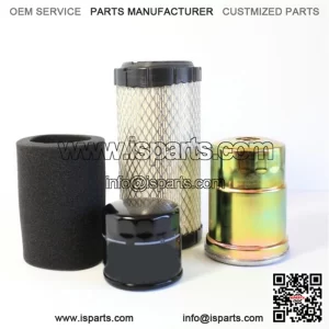 Kawasaki Diesel Mule 4010 (Years 2011-2013) COMPLETE Filter Kit (Air, Oil, Fuel)