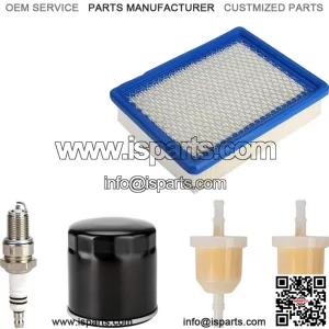 Golf Cart Tune Up Kit for Club Car DS Gas 92-up with FE290 FE350 Engines 1015426